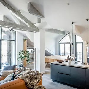 Apartment Patchwork, Valloire